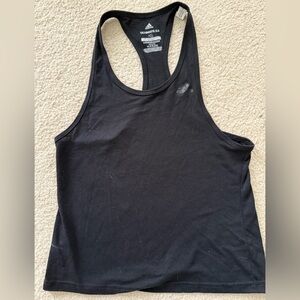 Adidas Ultimate 2.0 Black Tank